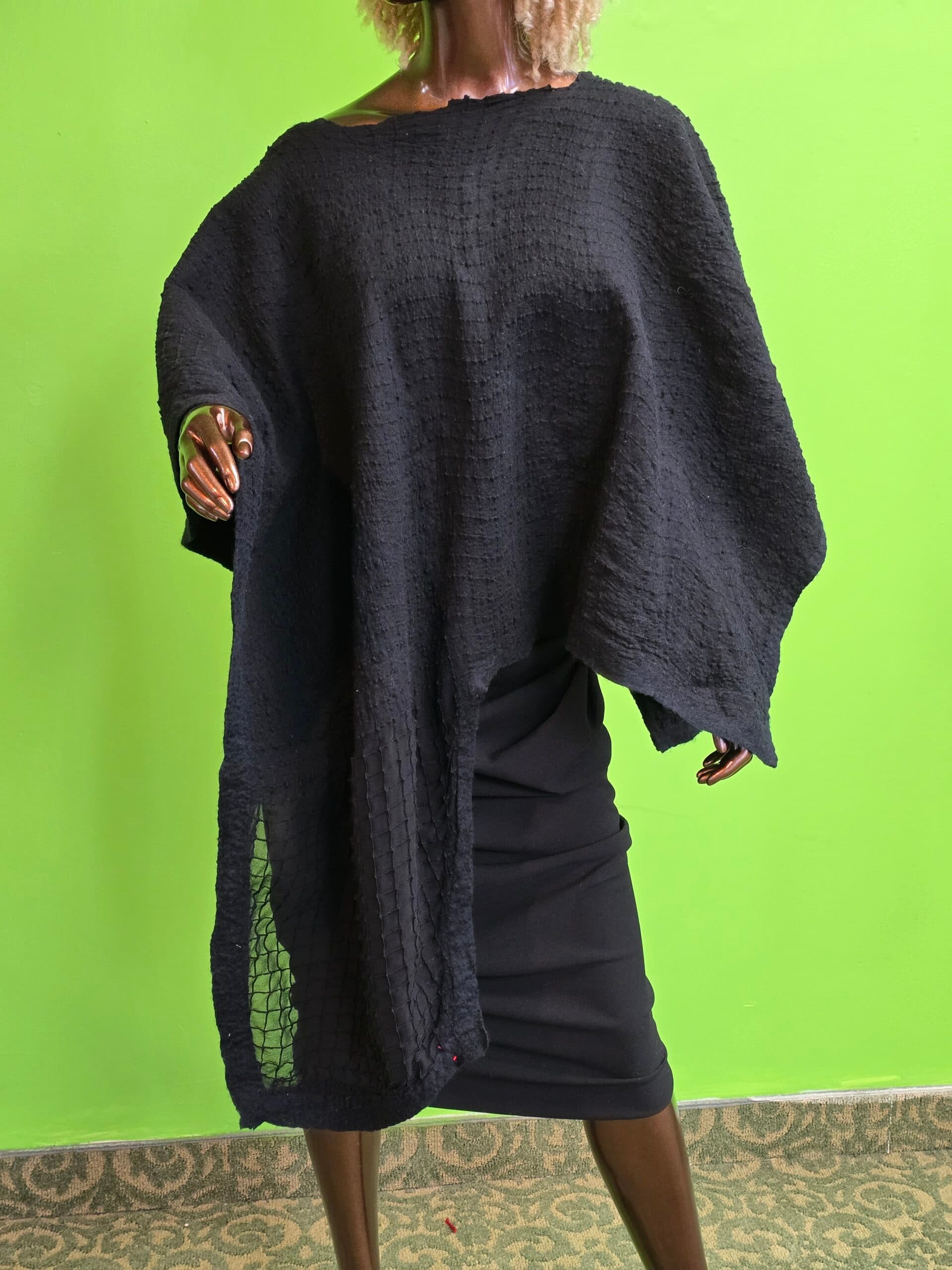 Black Of Course