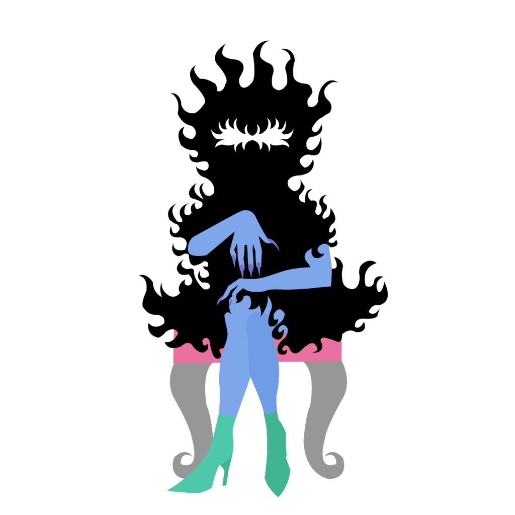 Portrait of Andrew Hunn