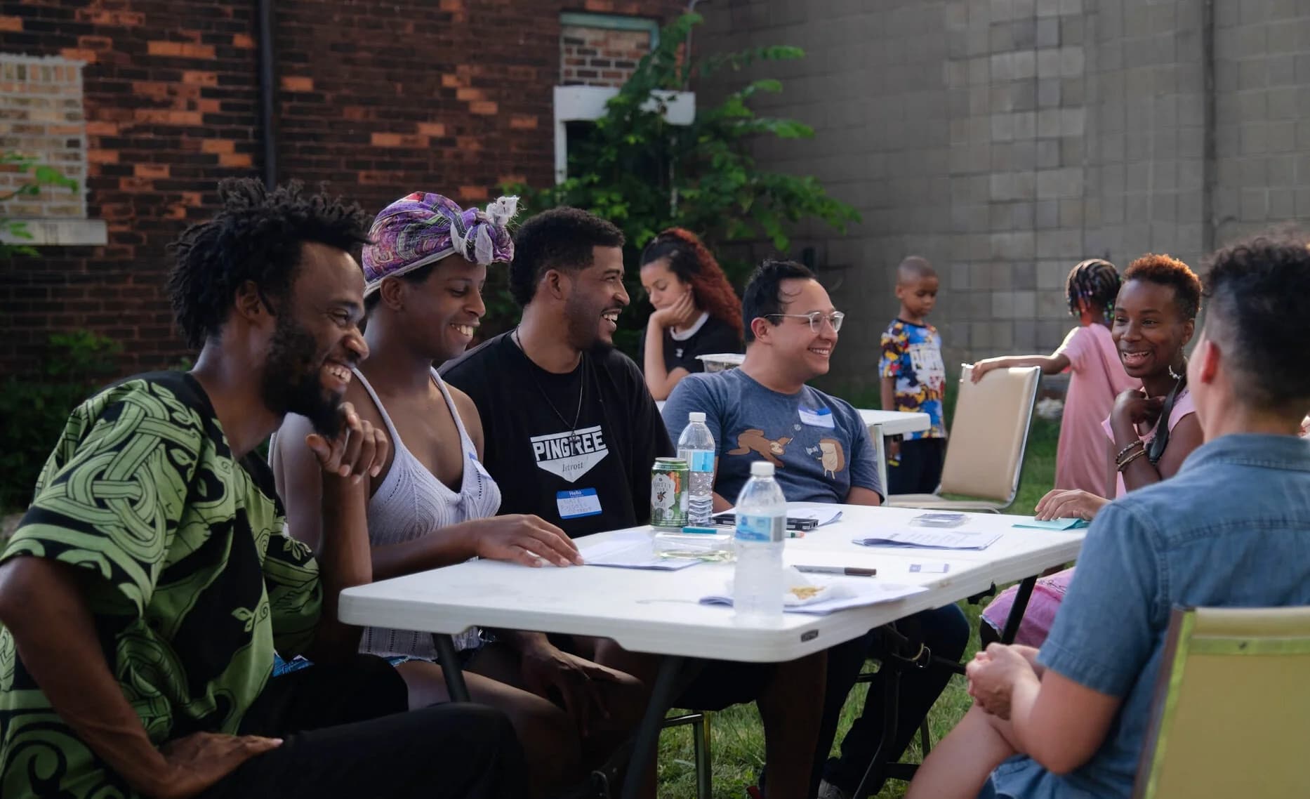 Portrait of Detroit Community Wealth Fund